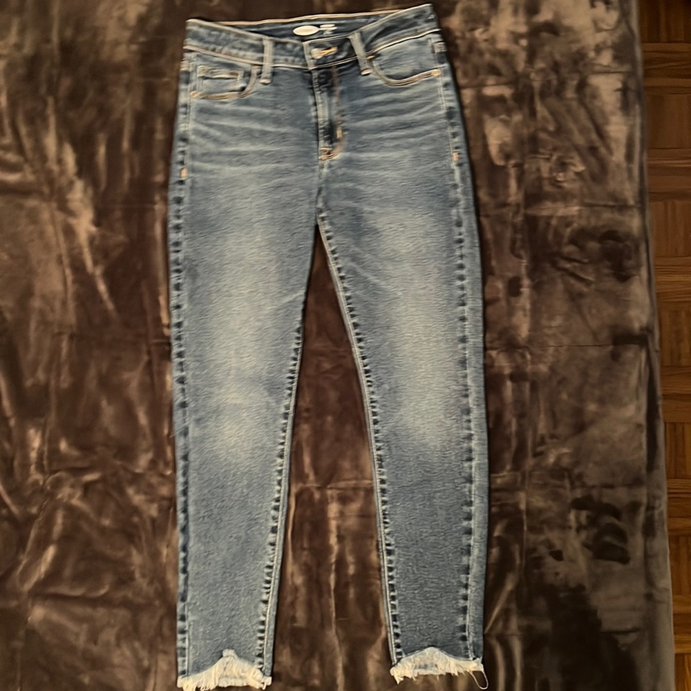 Old Navy jeans